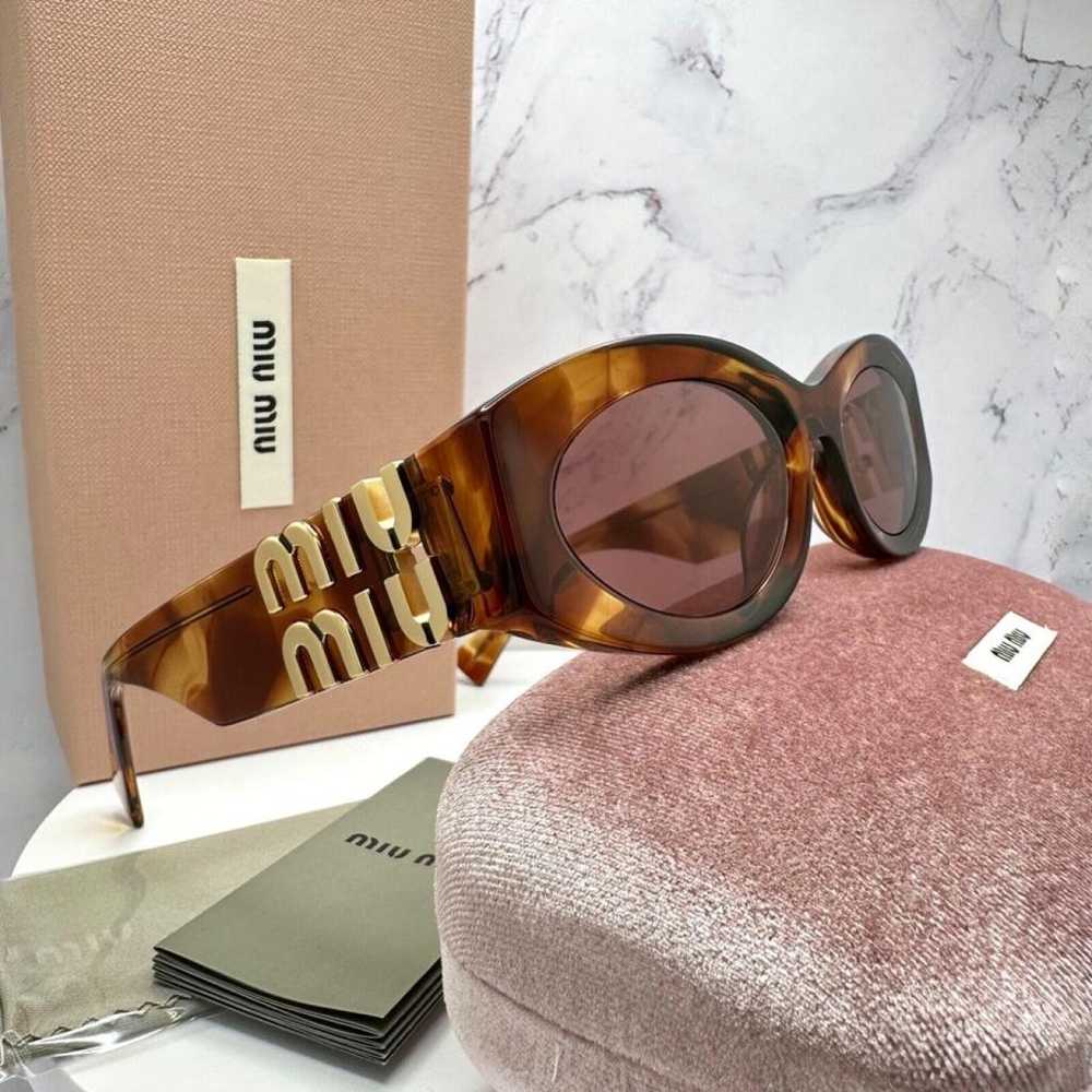 Miu Miu Sunglasses - image 3