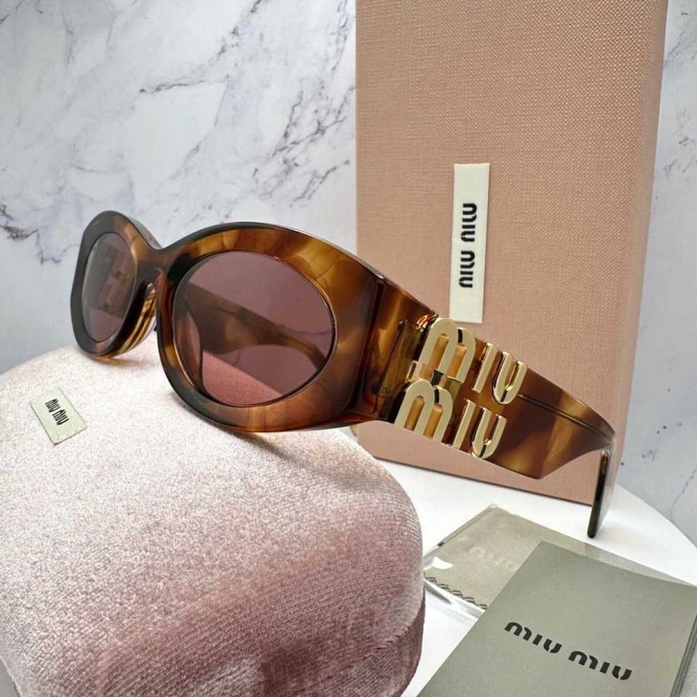 Miu Miu Sunglasses - image 4