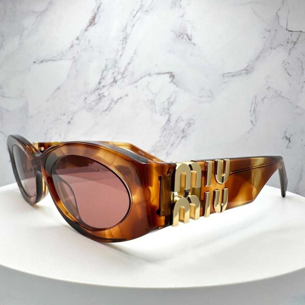 Miu Miu Sunglasses - image 5