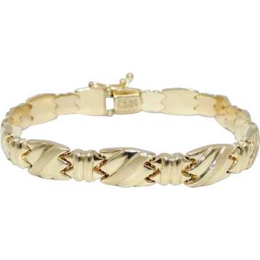 14K Gold Bracelet