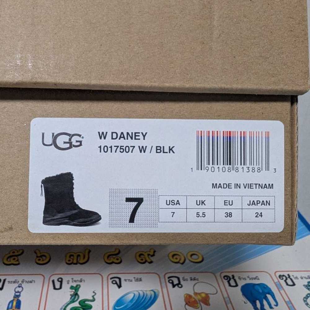 UGG W DANY Black 24cm - image 8