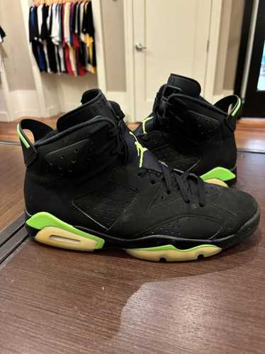 Jordan Brand Jordan 6 Retro ‘Electric Green’ -Blac