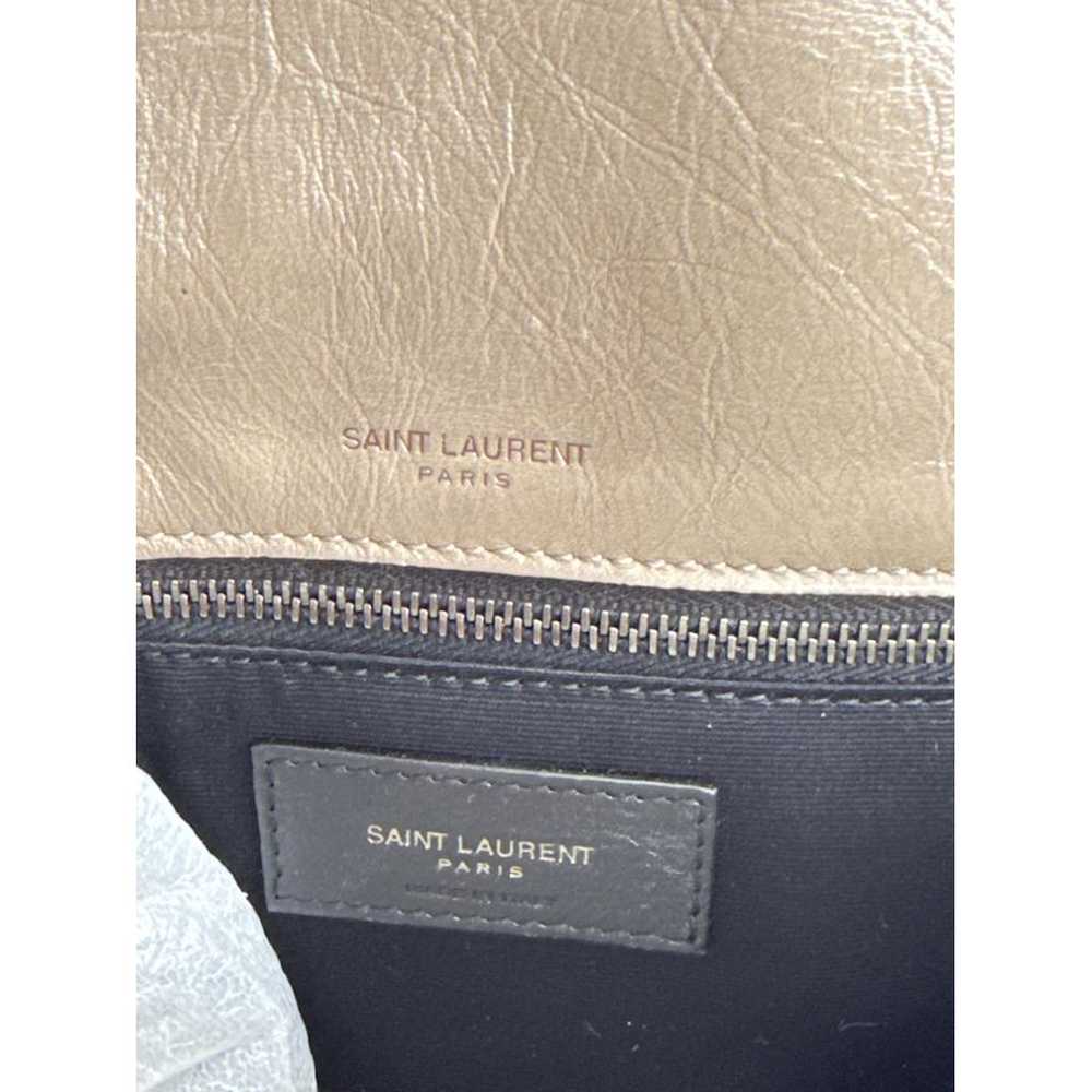 Saint Laurent Niki leather crossbody bag - image 2