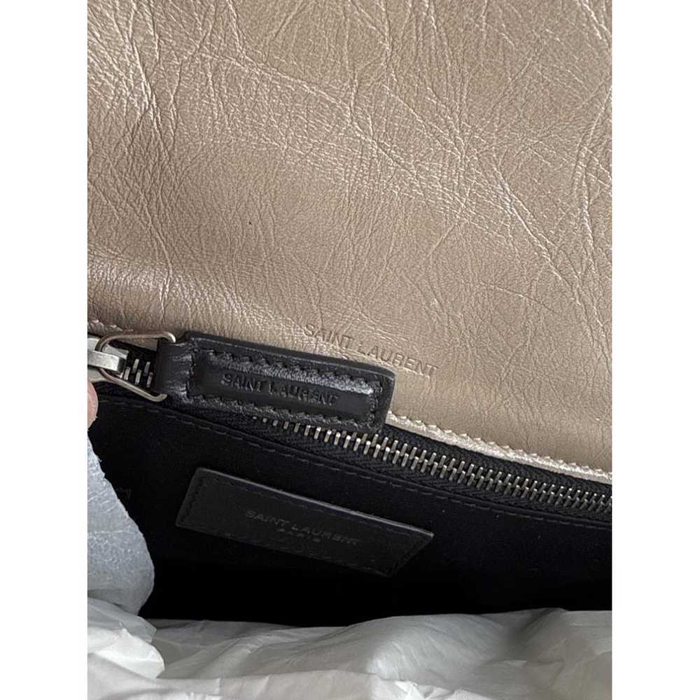 Saint Laurent Niki leather crossbody bag - image 3