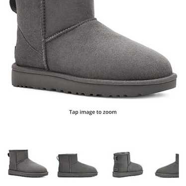 ugg classic mini ii