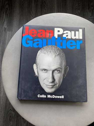 Jean Paul Gaultier Jean Paul Gaultier by Colin McD