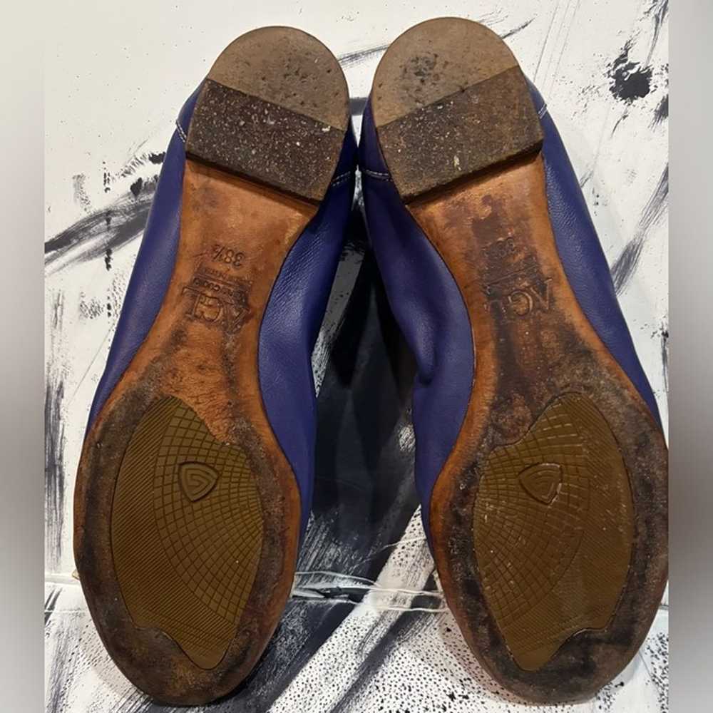 AGL Attilio Giusti Leombruni VINTAGE ballet flats… - image 3