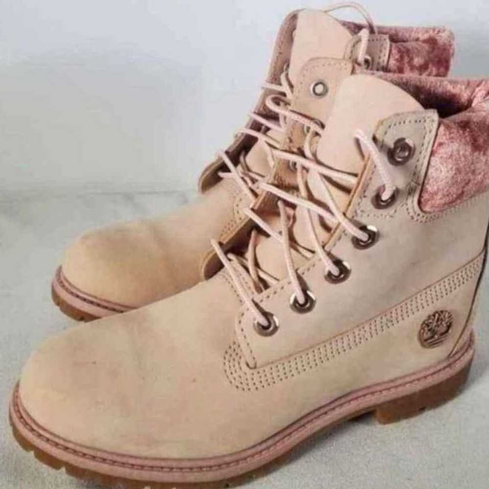 Beautiful Women's Timberland Heritage 6in Light P… - image 2