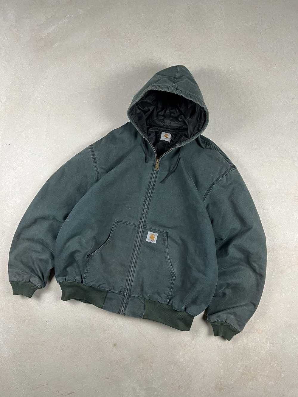 Carhartt × Streetwear × Vintage Vintage 90s Carha… - image 1