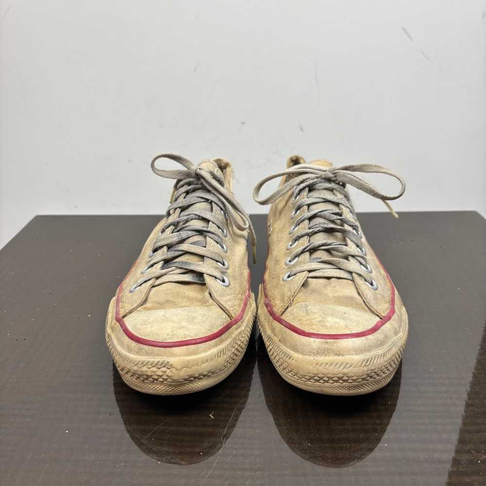 Converse × Made In Usa × Vintage Vintage 80s Conv… - image 2