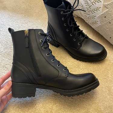 Cole Haan Camea Waterproof Boots Womens 9