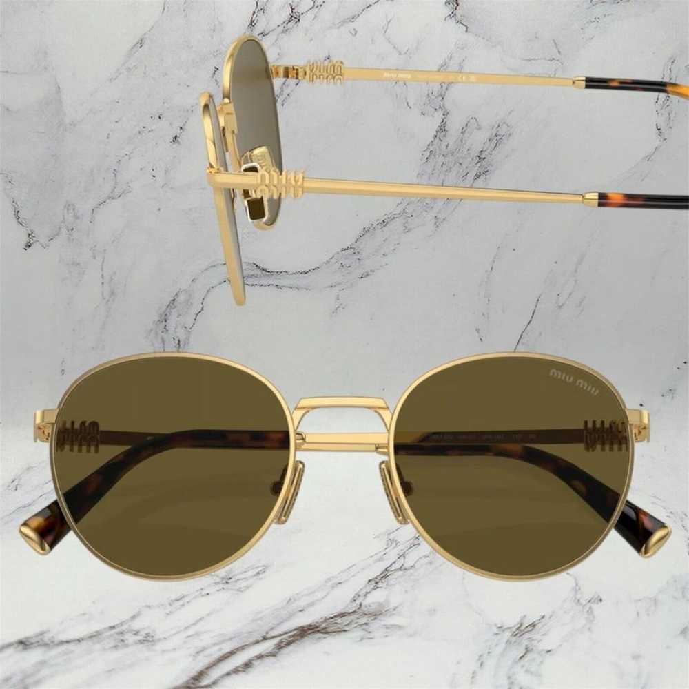 Miu Miu Sunglasses - image 2