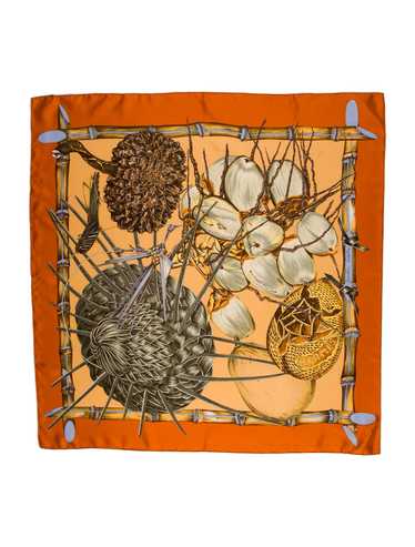 Hermes jardin creole detail - Gem