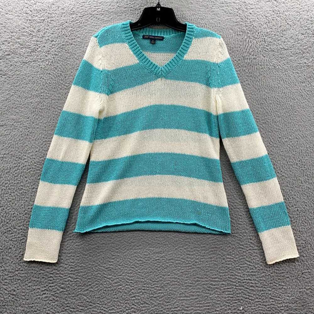 Brooks Brothers Brooks Brothers Classic Striped L… - image 1