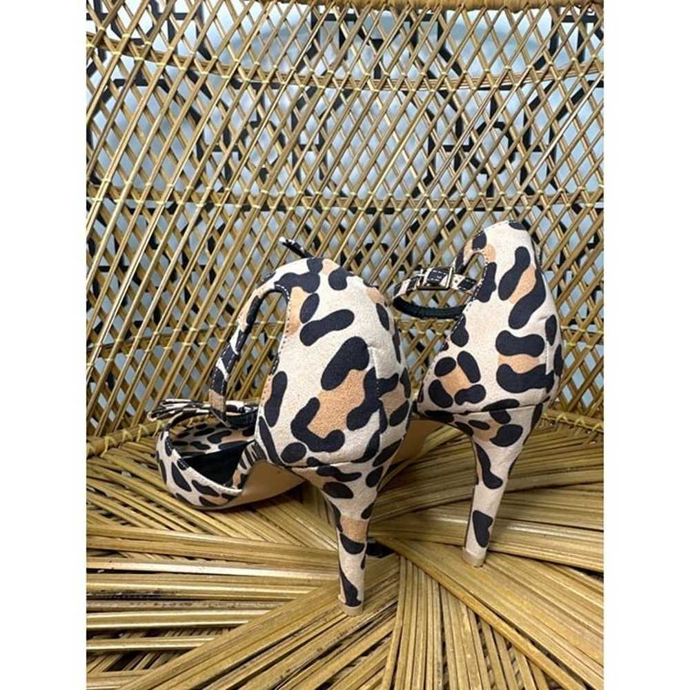 Venus Ladies Leopard Print With Front Bow Sophist… - image 6