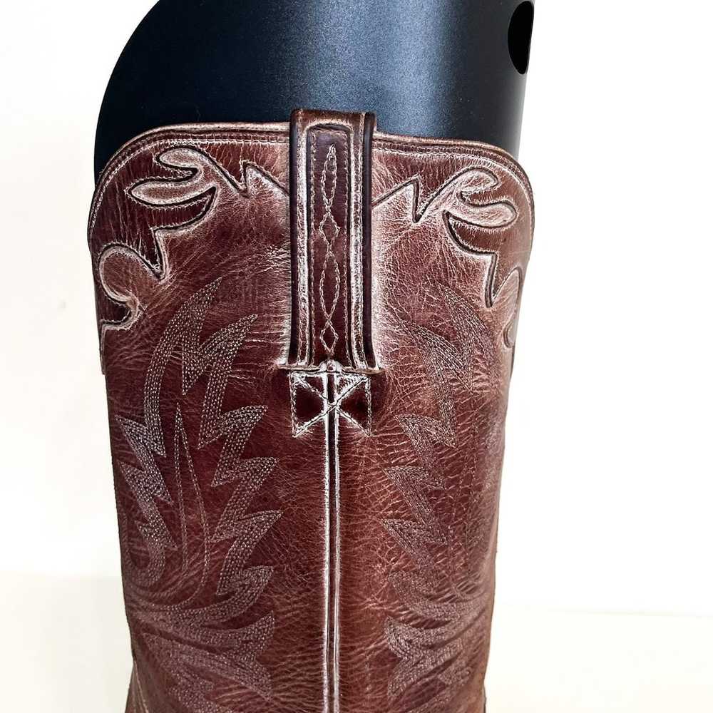 Lucchese Charlie 1 Horse Women Cowboy Boots 8.5B … - image 10