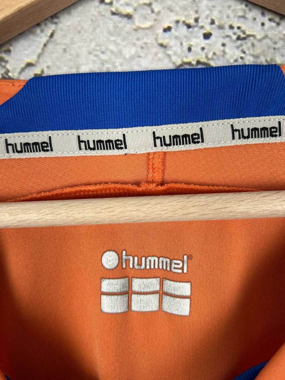 Hummel × Soccer Jersey × Vintage Vintage Glasgow … - image 8