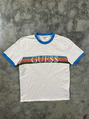 Asap Rocky × Guess Guess Jeans x Asap Rocky Stripe