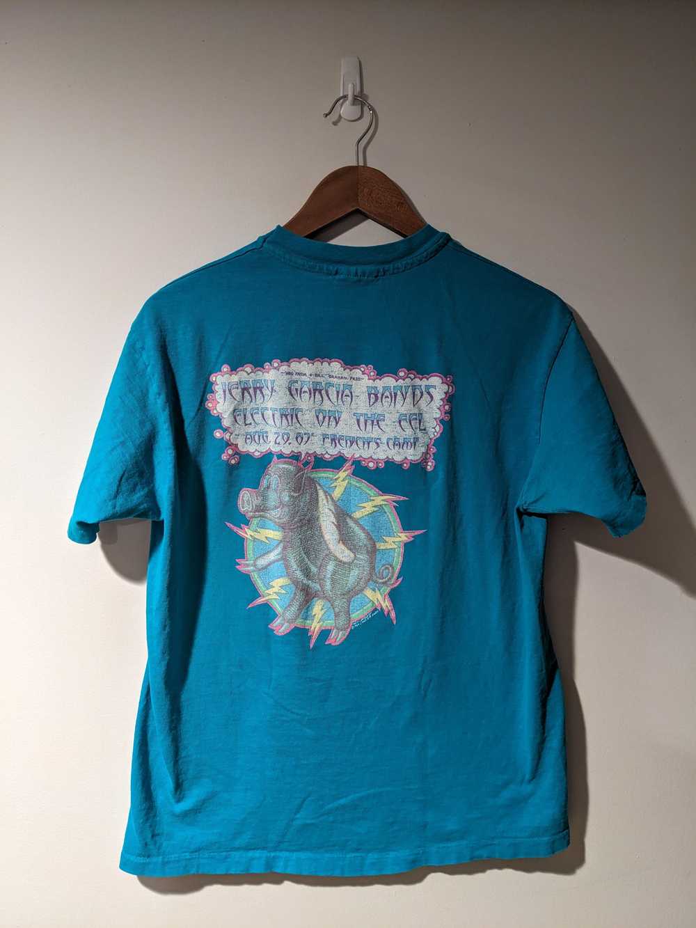 Grateful Dead × Streetwear × Vintage Vintage 1987… - image 7