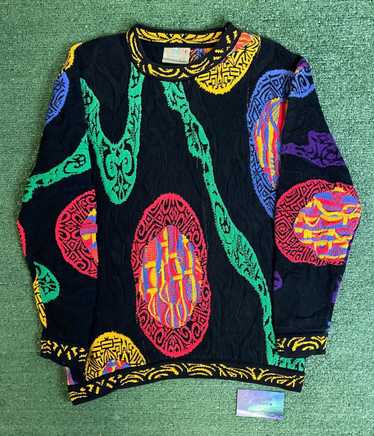 Coogi × Streetwear × Vintage Vintage 1990s Coogi A