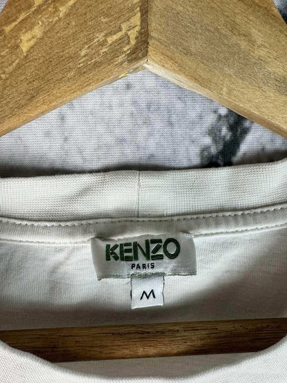 Kenzo × Luxury × Streetwear Kenzo Paris T Shirt M… - image 3