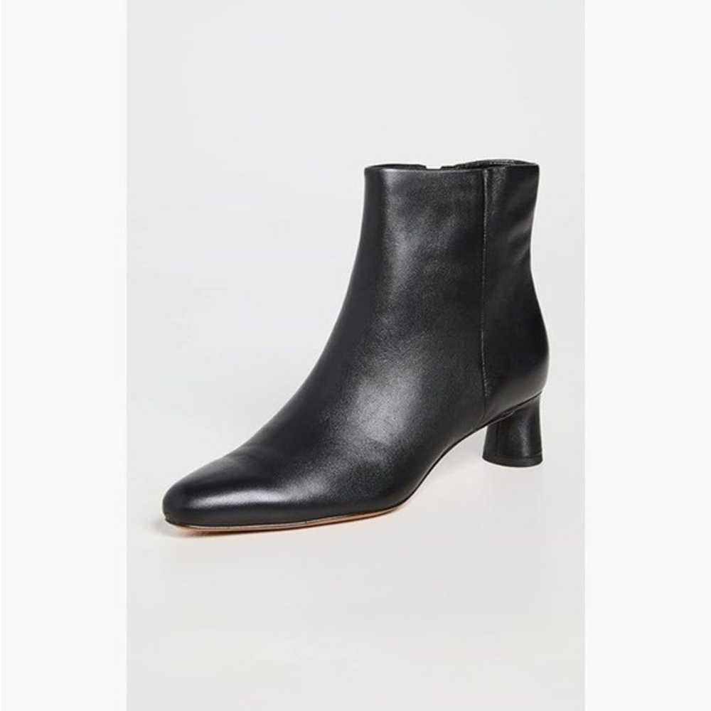 Vince black Hilda leather ankle boots - image 1