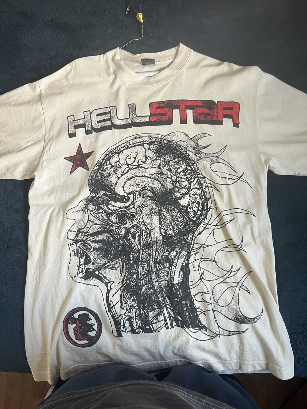 HELLSTAR Hellstar Human Development. Shirt - image 5