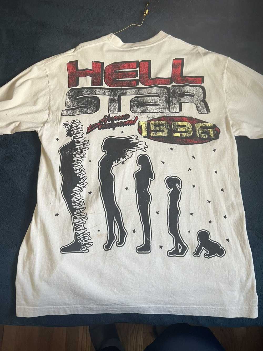 HELLSTAR Hellstar Human Development. Shirt - image 7