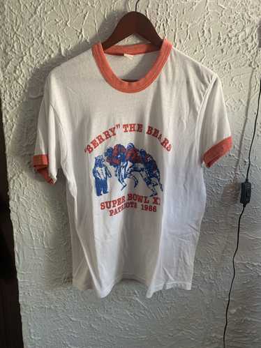 NFL × Vintage vintage 1980’s ringer tee