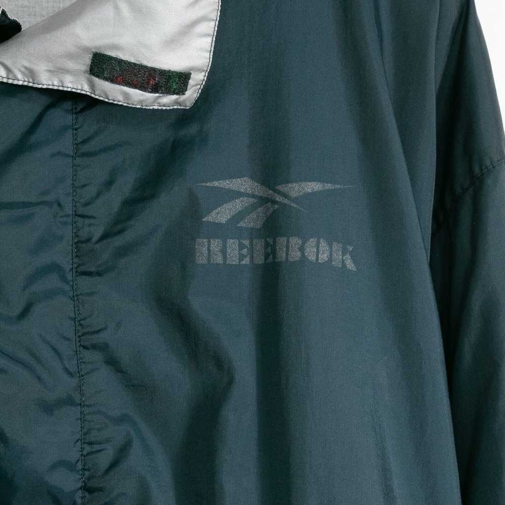 Reebok × Vintage Vintage Reebok Windbreaker Jacke… - image 3