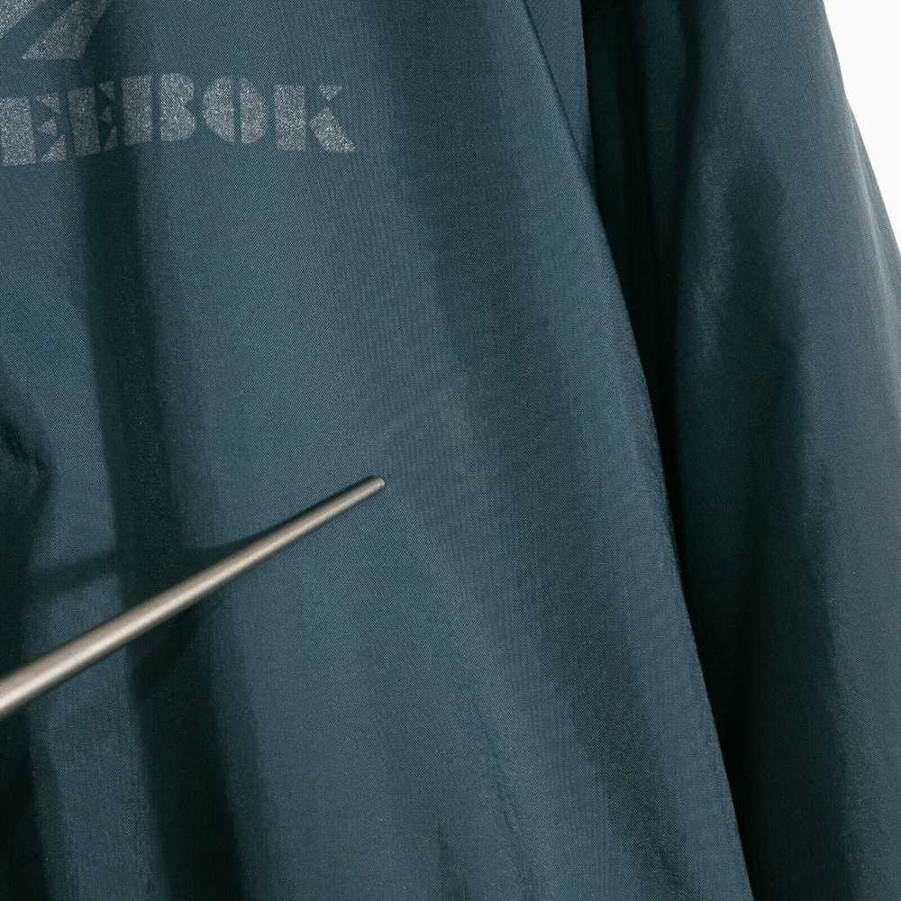 Reebok × Vintage Vintage Reebok Windbreaker Jacke… - image 4