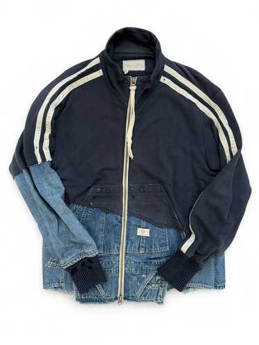 Greg lauren track fleece Gem