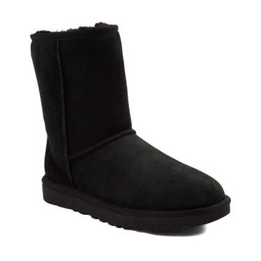 Classic black UGG short 2