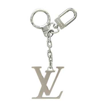 Louis Vuitton Louis Vuitton LV Initials Silver Ke… - image 1