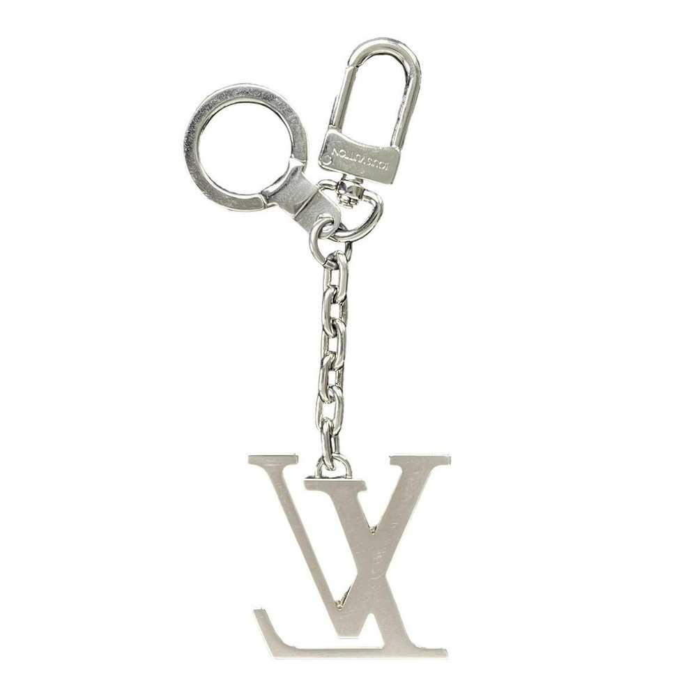 Louis Vuitton Louis Vuitton LV Initials Silver Ke… - image 2