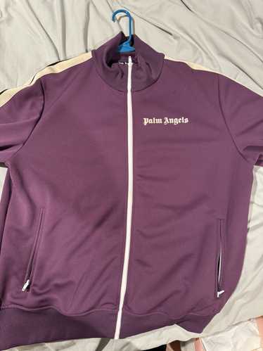 Palm Angels Palm Angels Track Jacket Purple XXL - image 1