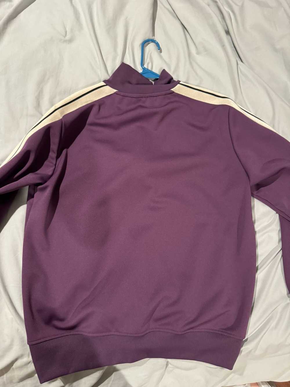 Palm Angels Palm Angels Track Jacket Purple XXL - image 3