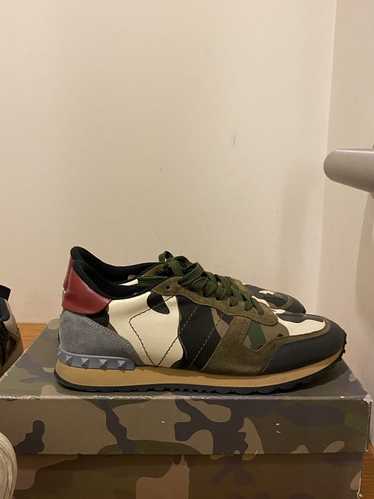 Valentino Valentino runner spike