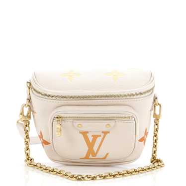 Louis Vuitton Bum Bag By The Pool Monogram Emprein