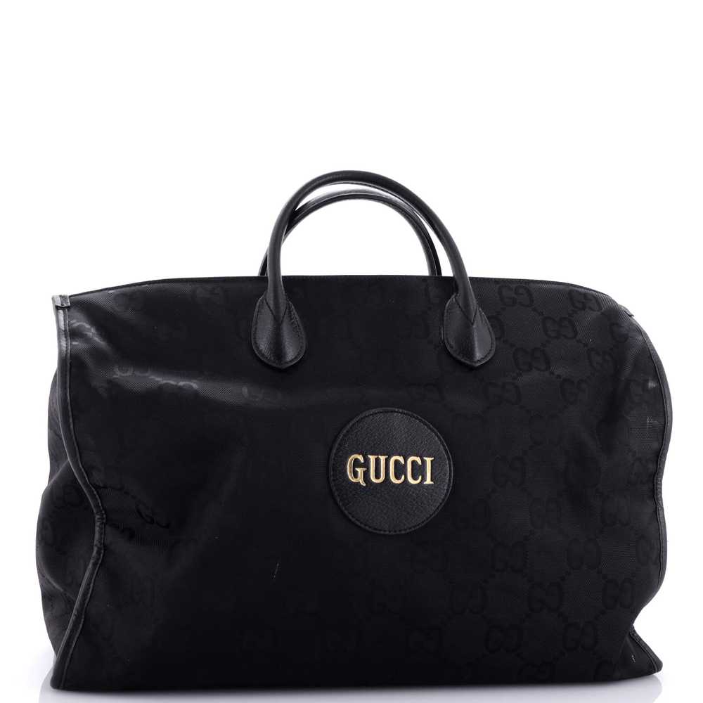 GUCCI Off The Grid Tote GG Econyl - image 2