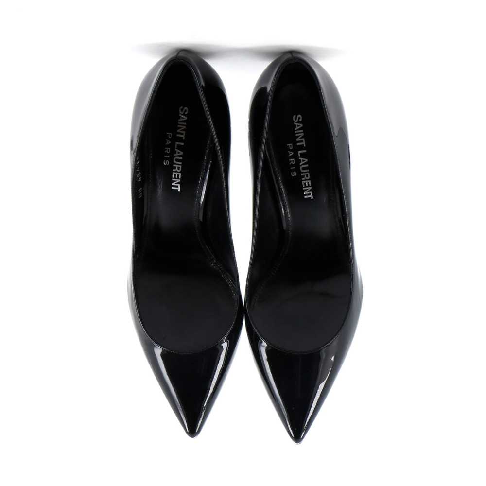 Saint Laurent Women's Opyum Pumps Patent 85 - image 2