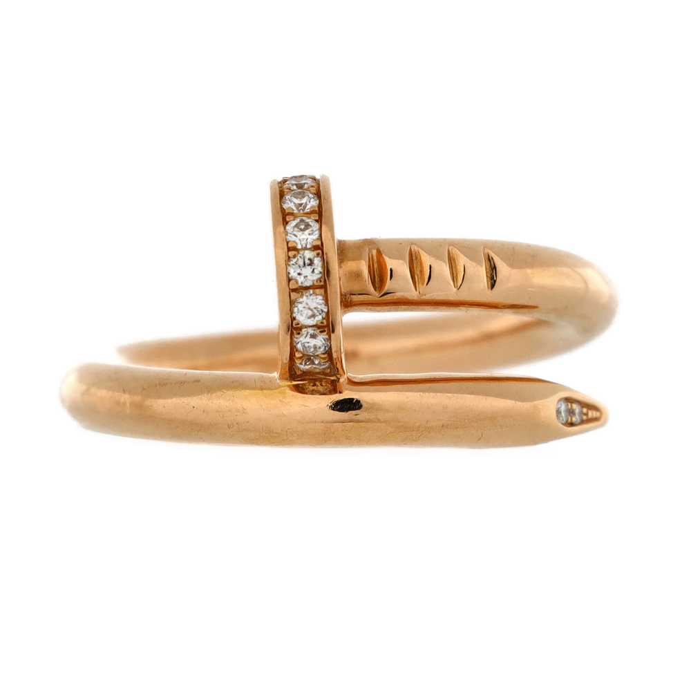 Cartier Juste un Clou Ring - image 1