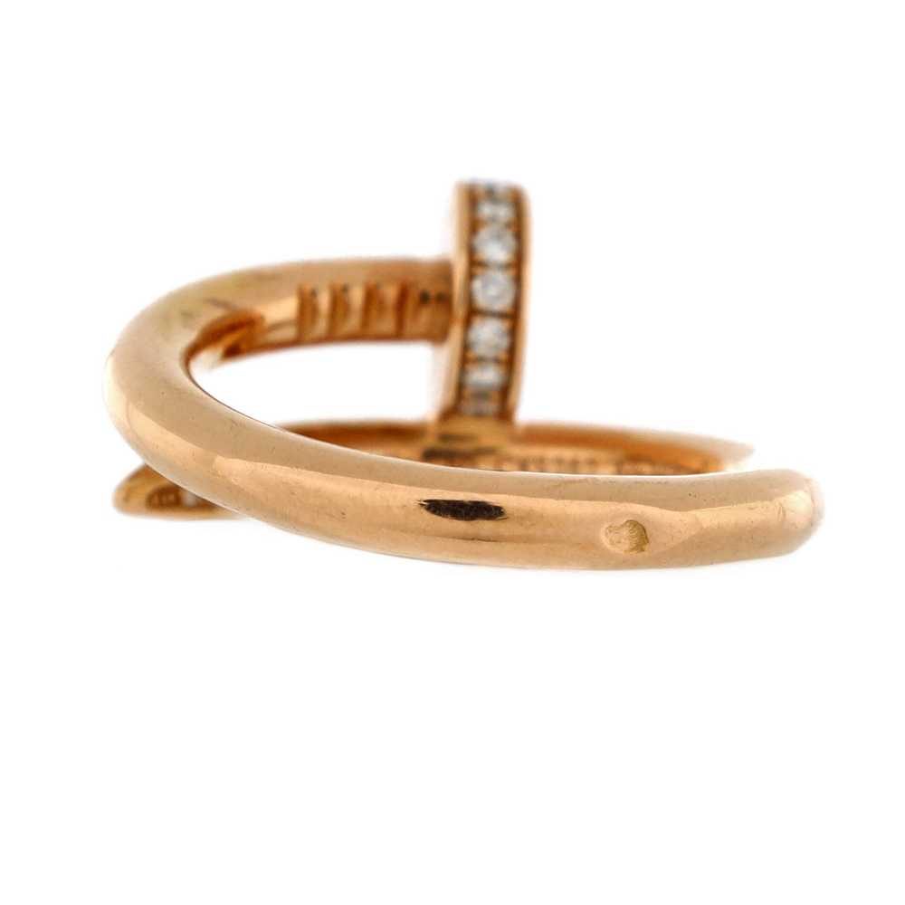 Cartier Juste un Clou Ring - image 2