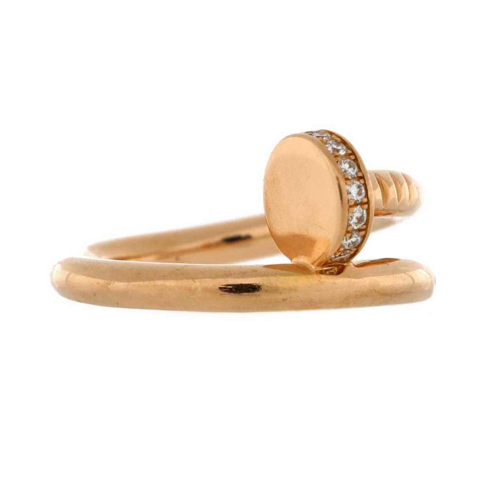 Cartier Juste un Clou Ring - image 3