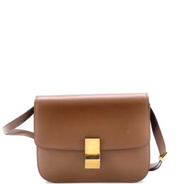 CELINE Classic Box Bag Smooth Leather Medium - image 1