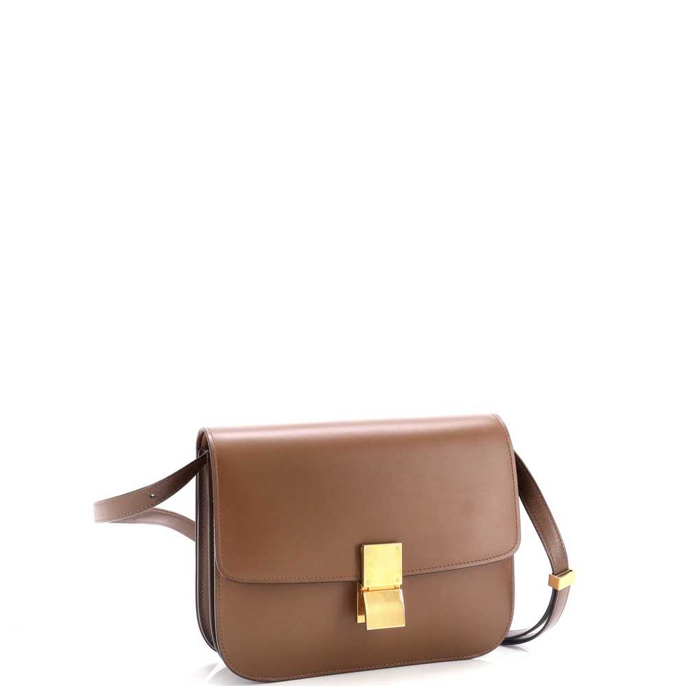 CELINE Classic Box Bag Smooth Leather Medium - image 2