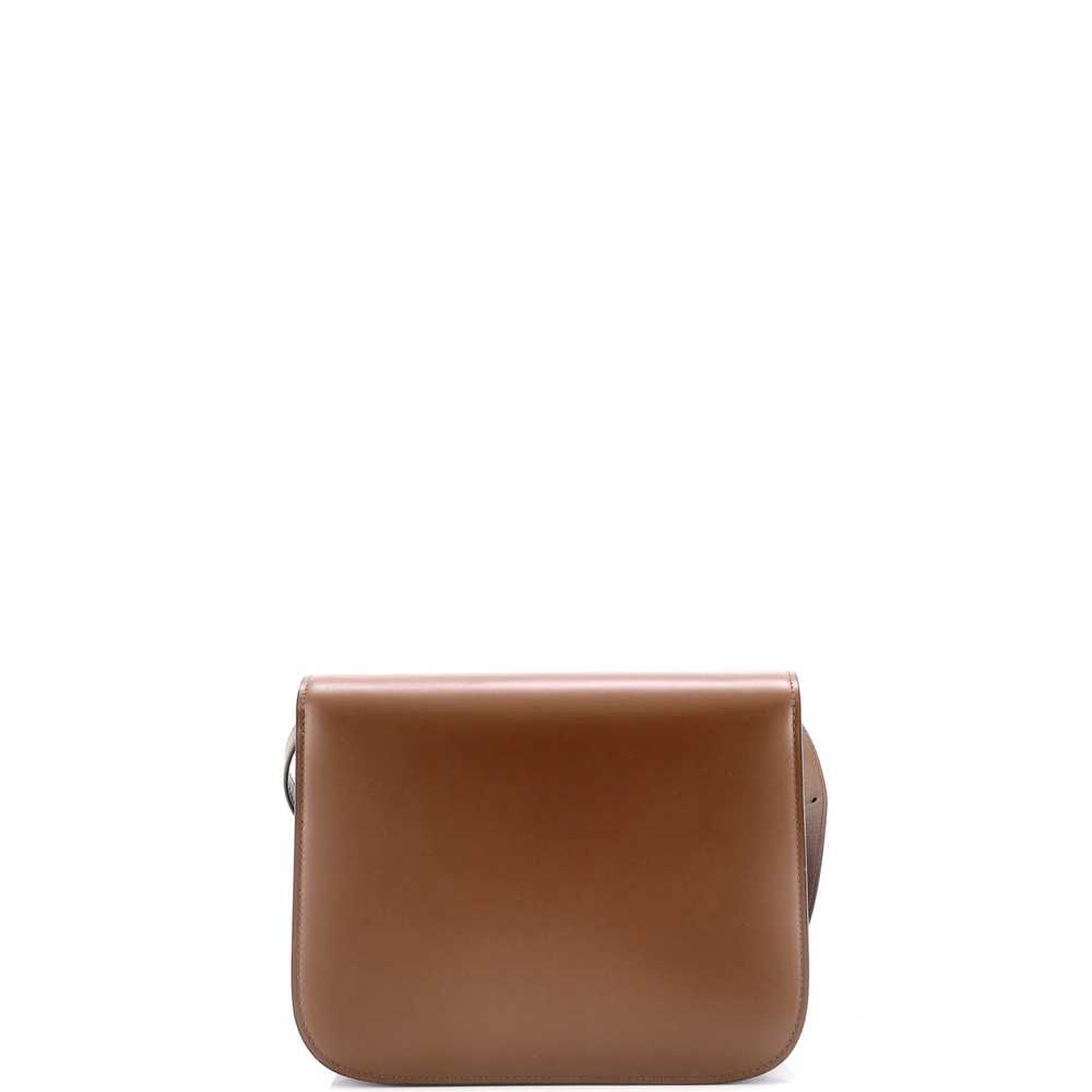 CELINE Classic Box Bag Smooth Leather Medium - image 3