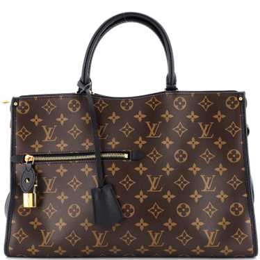 Louis Vuitton Popincourt NM Handbag Monogram Canva