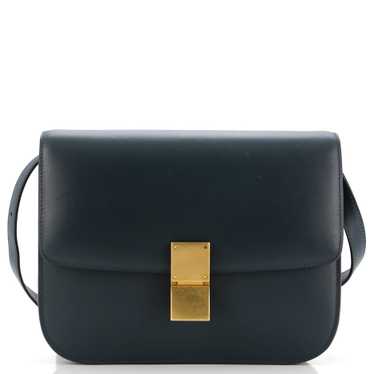 CELINE Classic Box Bag Smooth Leather Medium - image 1