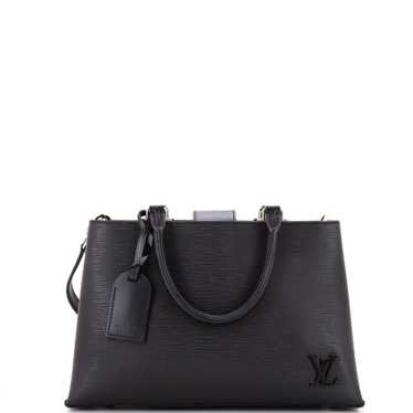 Louis Vuitton Kleber Handbag Epi Leather PM